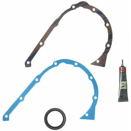 Fel-Pro Amc/Chev/Jeep/Olds/Pont/Can Pont 1512.5L Timing Cover St, Tcs13198-2 TCS13198-2